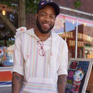 Meet your Posher, Jerome